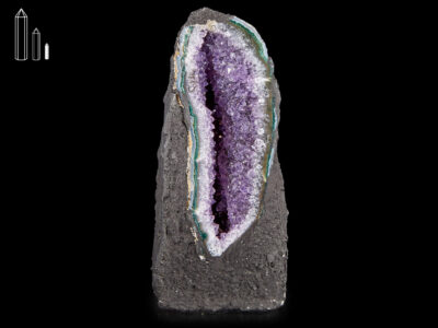 Geoda de Amatista