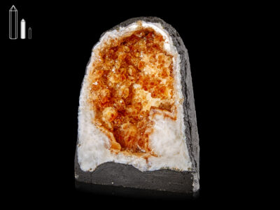 Geoda de Citrino