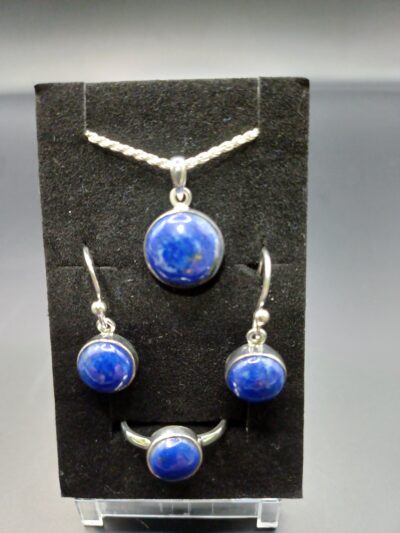 Conjunto Lapislázuli circulo mediano
