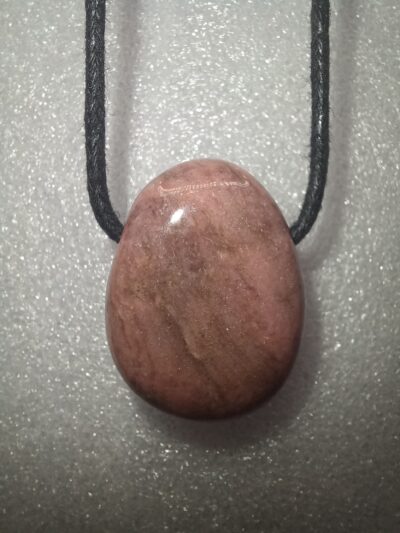 Colgante Rodonita perita