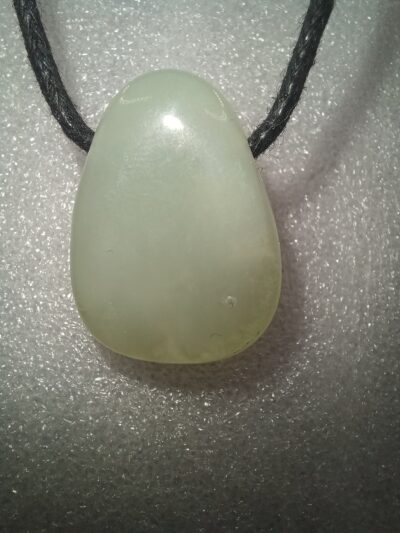 Colgante Jade perita