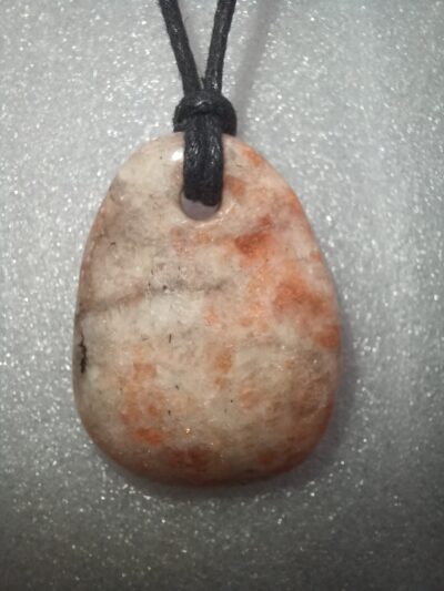 Colgante Piedra de Sol pacificador